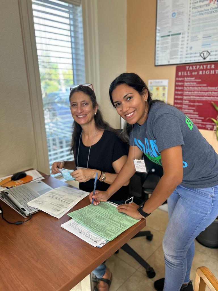 BranchesFL's tweet photo. Tax Season is officially here and Branches can help you file your 2022 #taxes for free! Visit https://t.co/6KQEGoMda7 to book your appointment to see an IRS-Certified tax preparer today.
#Branchesfl https://t.co/NofUi7m7hb