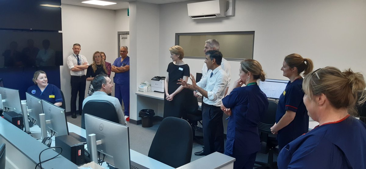 North Tees and Hartlepool NHS Foundation Trust tweet media