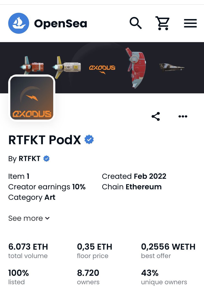 Something is happening 👀 <a href="/RTFKT/">RTFKT</a>