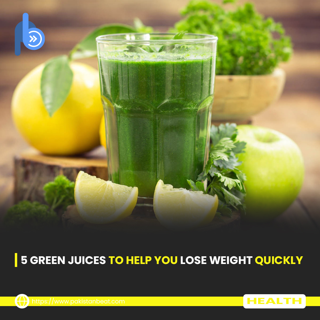 PakistanBeat's tweet image. Struggling With Weight Loss is a Challenging Task. Here Are 5 Green Juices to Help You Lose Weight Quickly.

Read More:
pakistanbeat.com/health/5-green…

#GreenJuice #HealthyDrinking #WeightLoss #Detox #HealthyEating #CleanEating