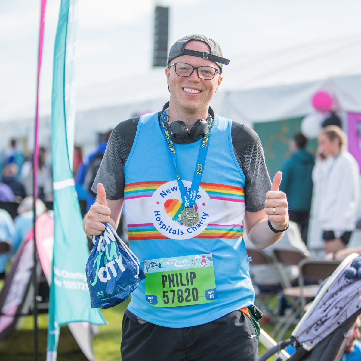 Newcastle_NHS's tweet photo. Today is your last chance to get £10 off our #GreatNorthRun places or discounted Gateshead Half Marathon/10K places in our January offer! 💸🏃‍♀️ If a running challenge is on your bucket list for 2023, now is the time to take the plunge ❤️ 
.
Sign up ➡️ https://t.co/THzt53sY6b https://t.co/bcU71Y8Ogh