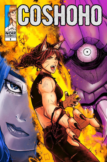 ArtbyLabrada's tweet photo. If you're looking for a digital PDF version of #coshoho 1, I updated my Etsy shop with lots of new prints, stickers, shirts and more this weekend!

https://t.co/9MbCvJbUPp

#indiecomics #manga #comics  #etsy #OnlineBusiness https://t.co/3rPPlhGaSJ