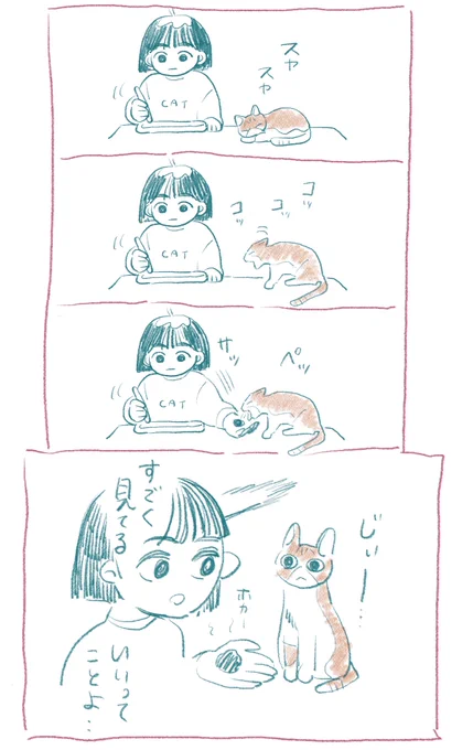 ねこげろ 