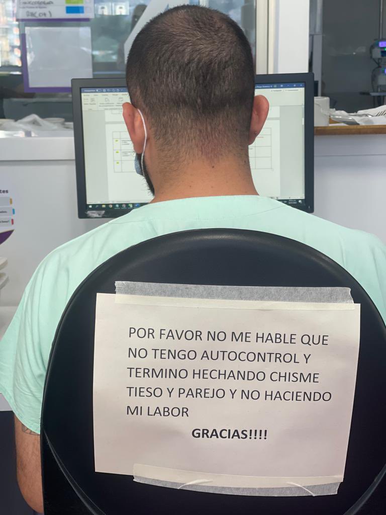 ¿Su mamá si tomó Ácido Fólico? tweet media