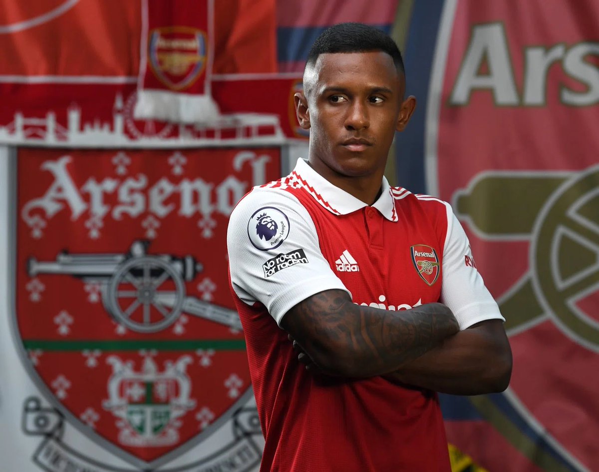 ArsenalN7's tweet photo. The Championship ain’t ready for this baller https://t.co/VMzzuDKzXd