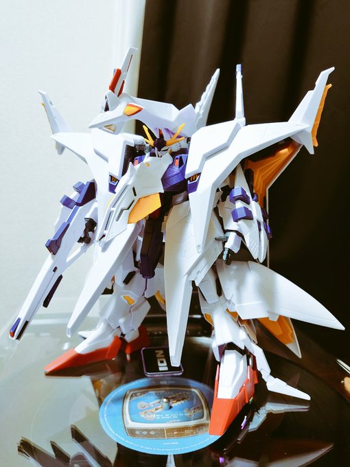 ようやっと組み立てた 