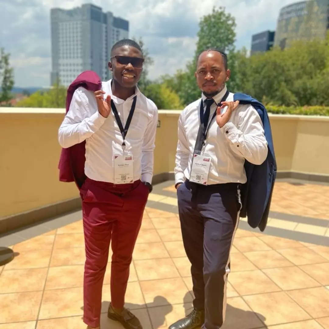 The IFITT Conference -#ENTER23 was 'a life changing experience' for AIESECERs, especially after having the opportunity to be sitting in the midst of CEOs , professors, authors of journals university textbooks professors  at various universities and the Deputy Minister of Tourism.