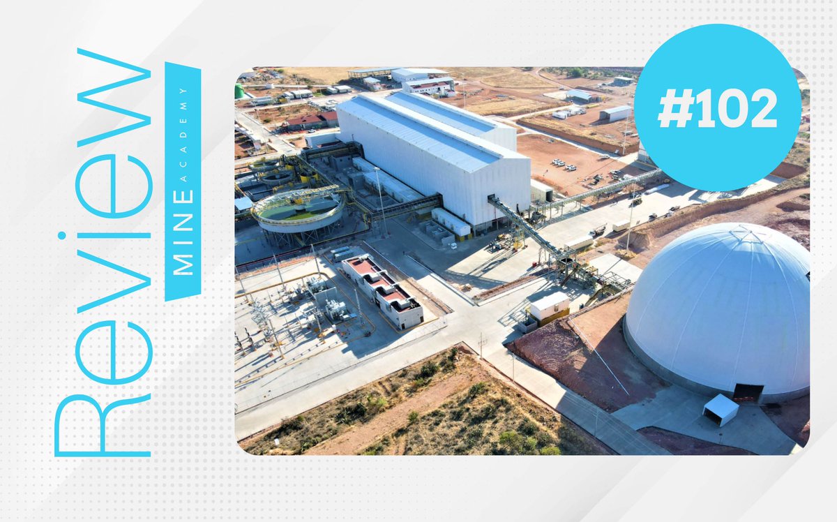 Review NO.102

Con la información más importante de la minería, aquí el semanario Mine Academy edición 102:

#MineAcademy

🔗 mineacademy.mx/review-no-102/