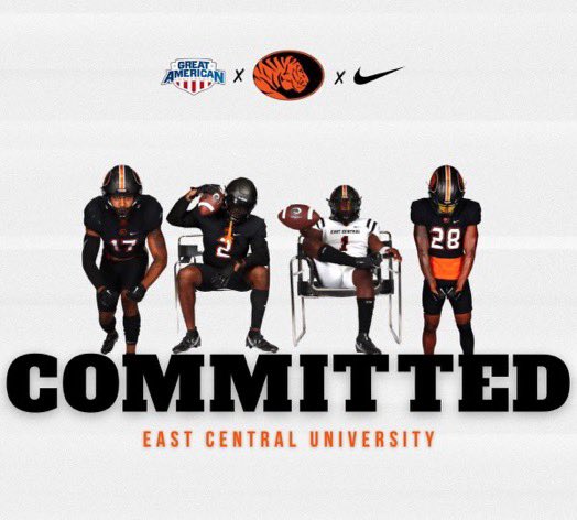 1000% 👌 Committed @LitrentaJohn @Kirkland_Parker @EvermanISD @ECUTigersFB