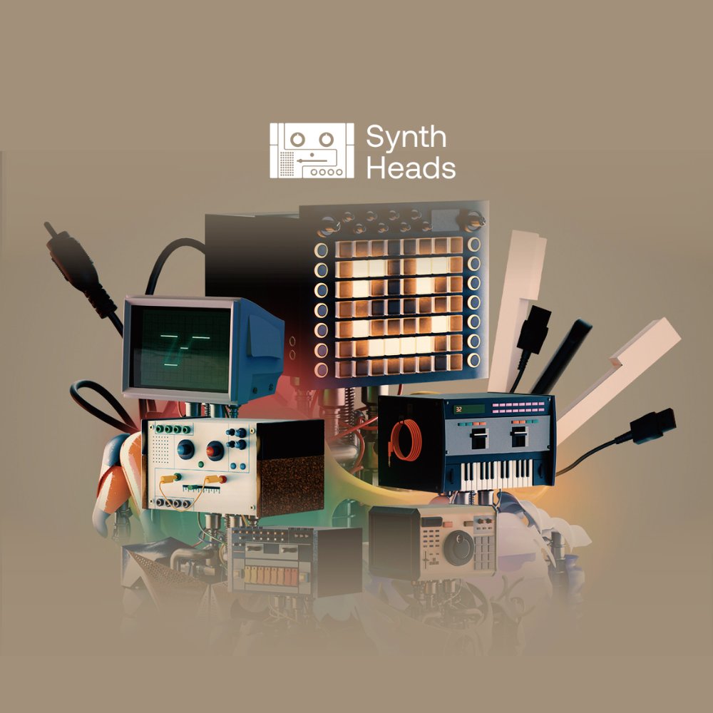 Synth Heads tweet media