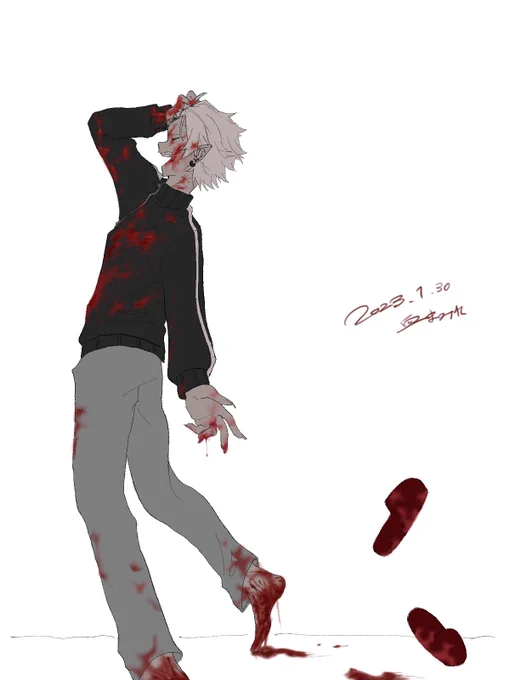 #KuzuArt_R31日目 