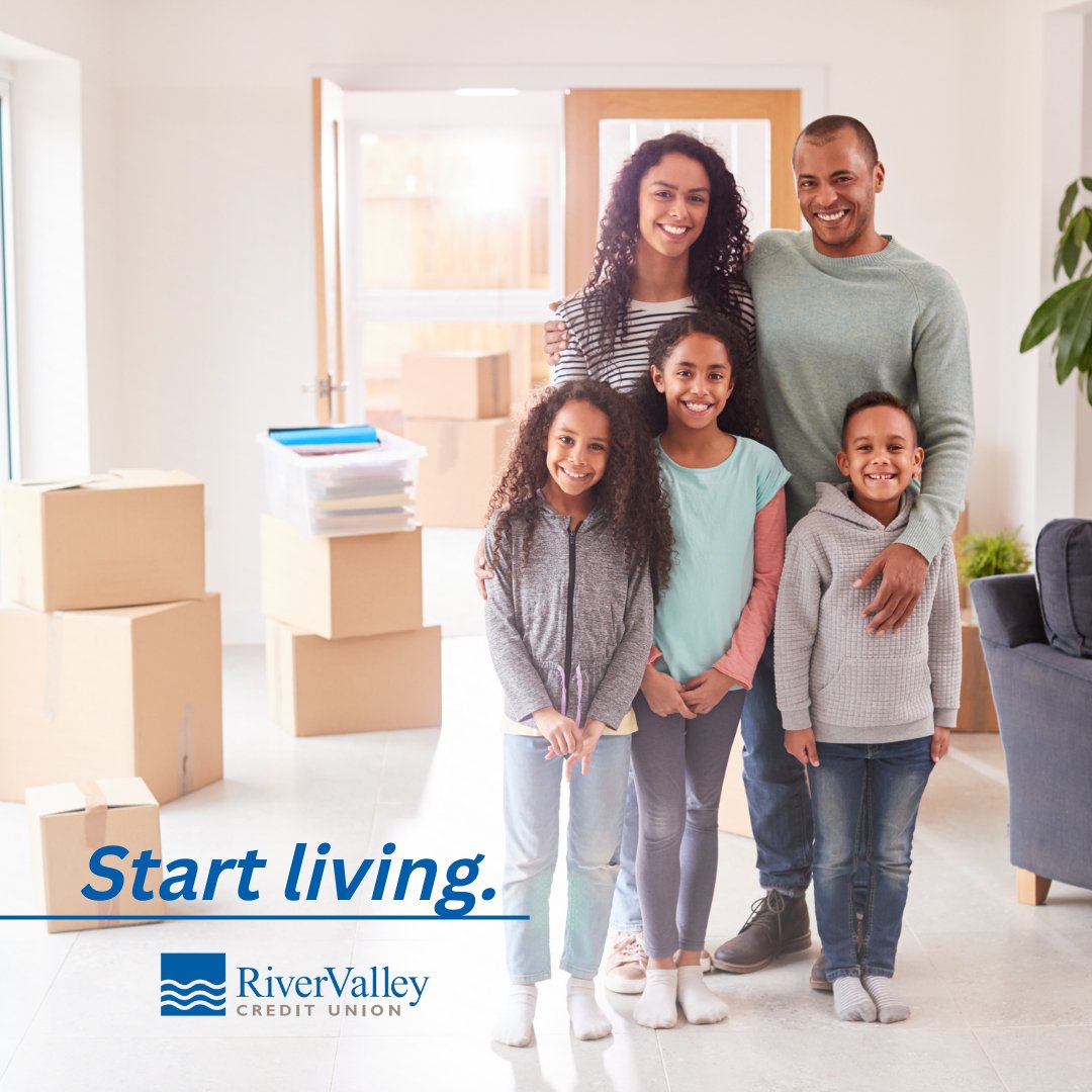 Rivervalleycu's tweet photo. We are with you through all of life's stages. Become a member today and experience what it's like to start living.

➡️ https://t.co/XmBB8x1M2v https://t.co/hw1V1V7ZaN