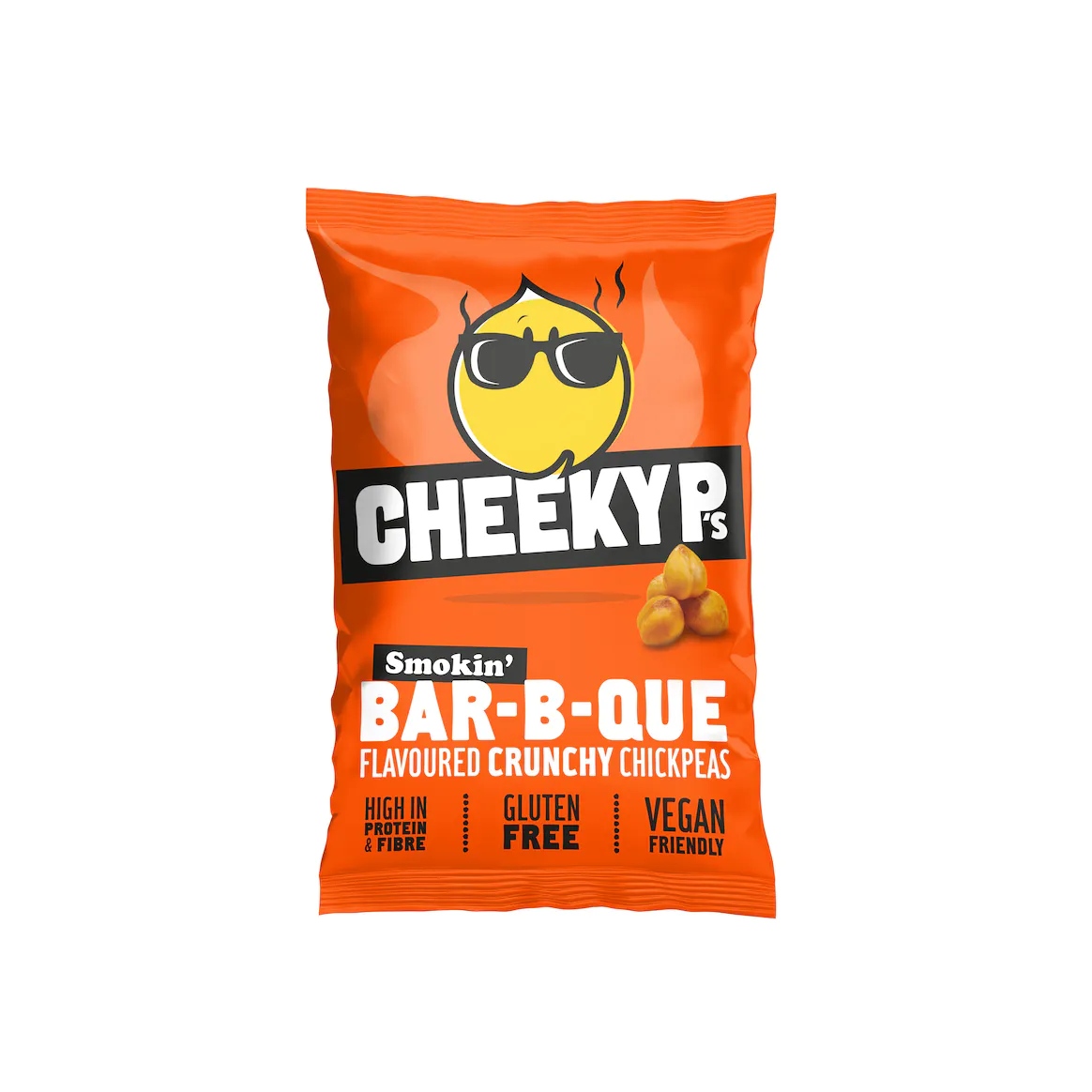 Cheeky P BBQ Roasted Chickpeas were in our January box to help Veganuary start off right..

#veganuary #veganuary23 #veganuary2023 #roastedchickpeas #bbqsnacks #crunchychickpeas #monthlysubscriptionbox