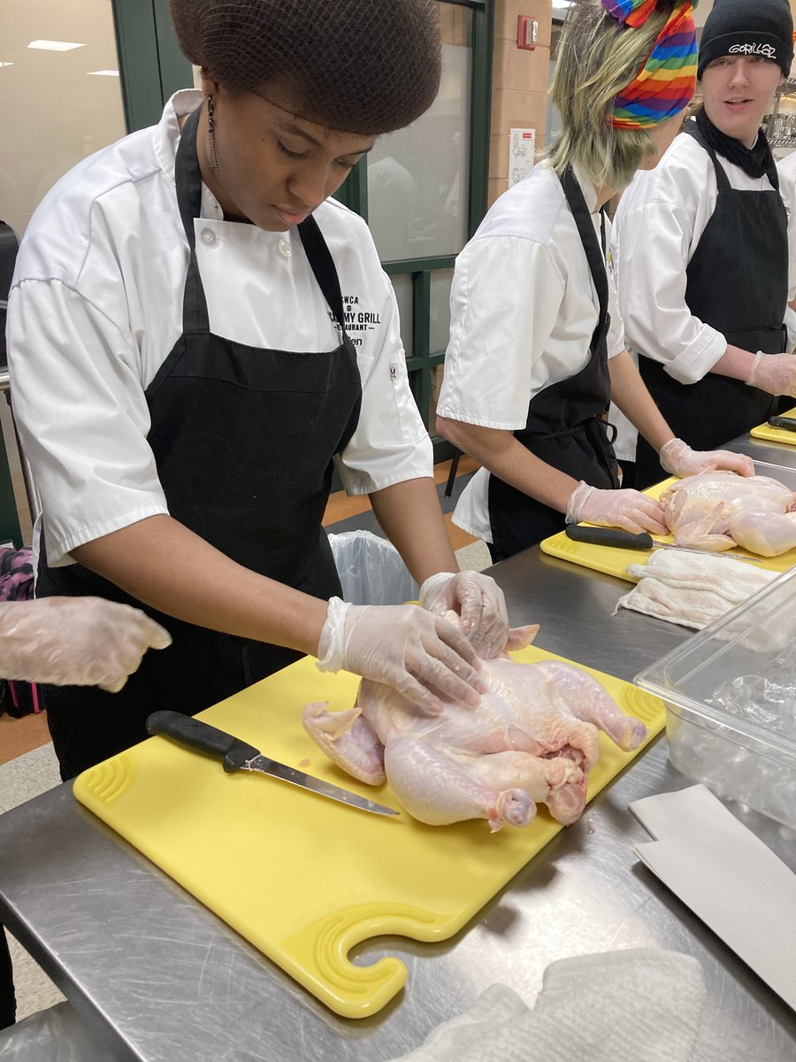 S-W Career Academy tweet media