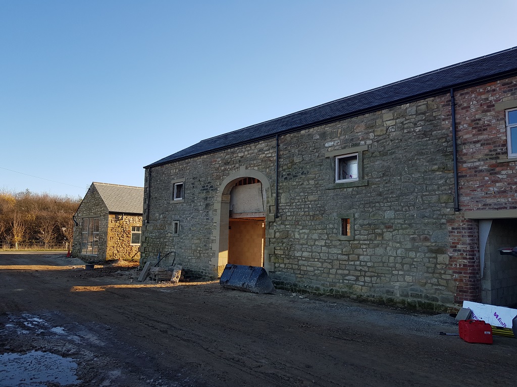 tdjaggerltd's tweet photo. Conversion of barns to form six houses at Windy Bank Farm, Pickburn, Doncaster
https://t.co/yMkTza6xFr https://t.co/r5s4Cpvcjr