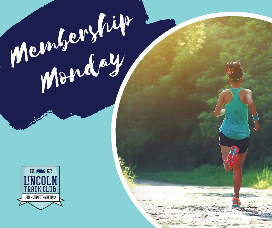 Lincoln Track Club tweet media