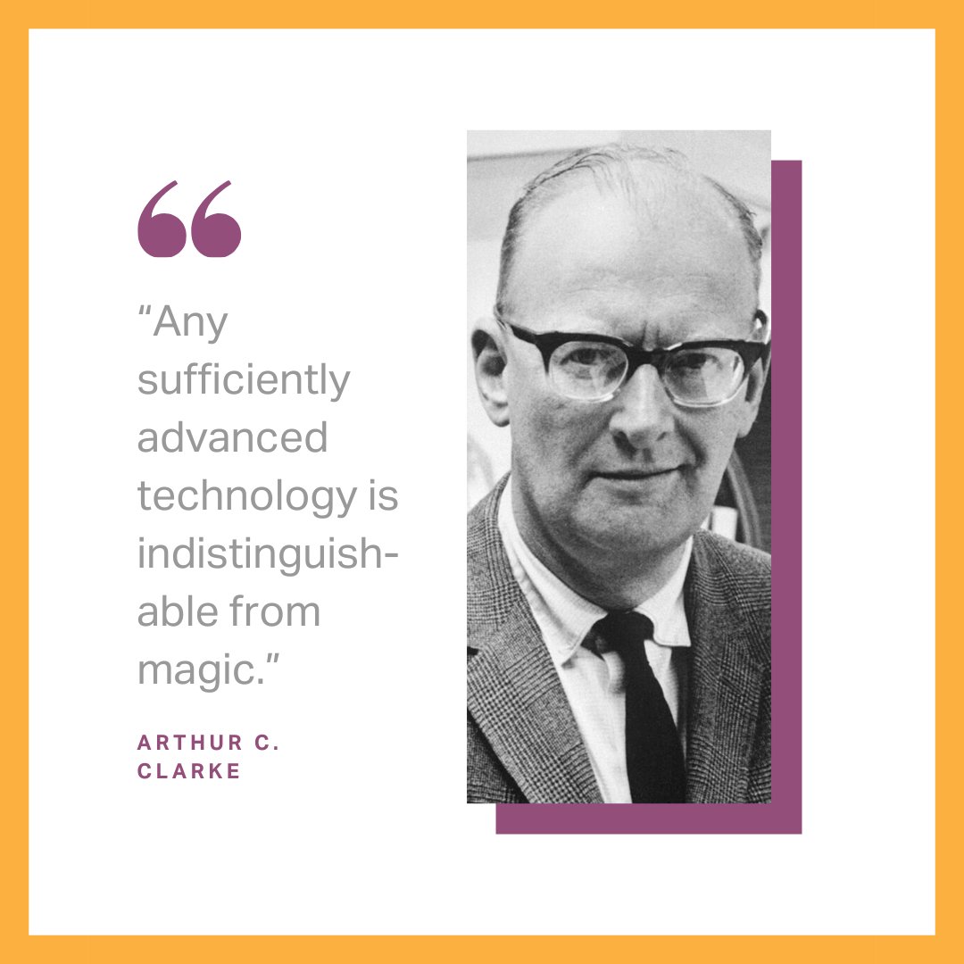 We're living in a world of wonder, where technological improvements are transforming how we live.

 From phones that fit in your pocket to devices that can do almost anything - what would you consider the most magical device influencing your lifestyle today?
