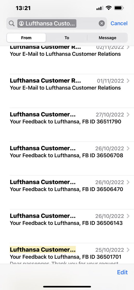 linziglend's tweet photo. @lufthansa I have 10 feedback forms and lost and lots of emails and calls !! I am going to apply for a court date if you don’t do something! https://t.co/VGJibZLpiL