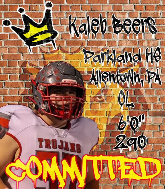 Kaleb Beers tweet media