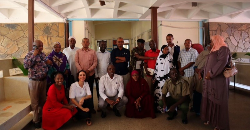 crownagents's tweet photo. Around 56 million women and girls are affected by Female Genital #Schistosomiasis in Sub-Saharan #Africa.

Despite the availability of safe and effective treatment, FGS remains largely an undiagnosed condition amongst clinicians and healthcare workers in the region.

#WorldNTDDay