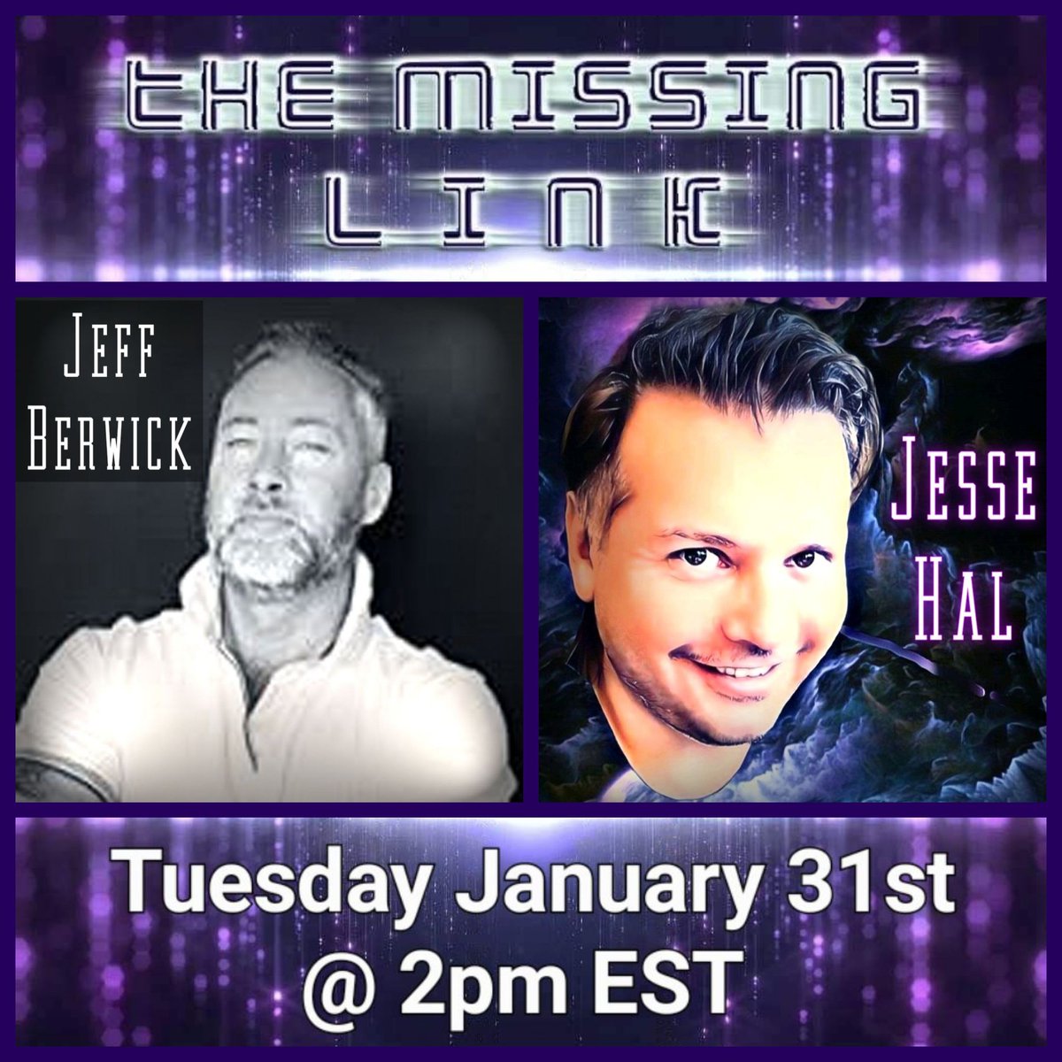 The Missing Link Live (@themissinglinkj) on Twitter photo We are interviewing Jeff Berwick from The <a href="/DollarVigilante/">The Dollar Vigilante</a> live tomorrow, Jan 31st, at 2 pm EST on Facebook, Rumble, and Twitter for The Missing Link.
fb.me/e/2X2pmPIb7?mi…
rumble.com/v27regq-interv…
x.com/JessMissingLin… We are interviewing Jeff Berwick from The <a href="/DollarVigilante/">The Dollar Vigilante</a> live tomorrow, Jan 31st, at 2 pm EST on Facebook, Rumble, and Twitter for The Missing Link.
fb.me/e/2X2pmPIb7?mi…
rumble.com/v27regq-interv…
x.com/JessMissingLin…