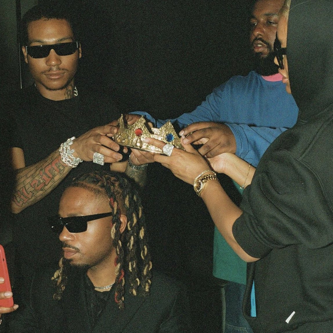 Hip Hop All Day tweet media