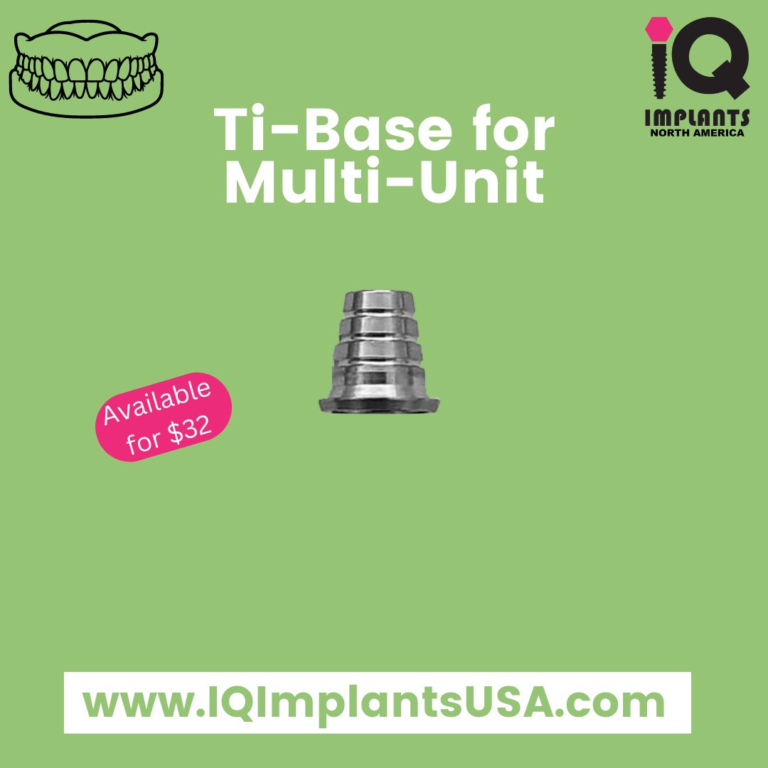 IQ Implants USA (@IQImplants) / Posts / X