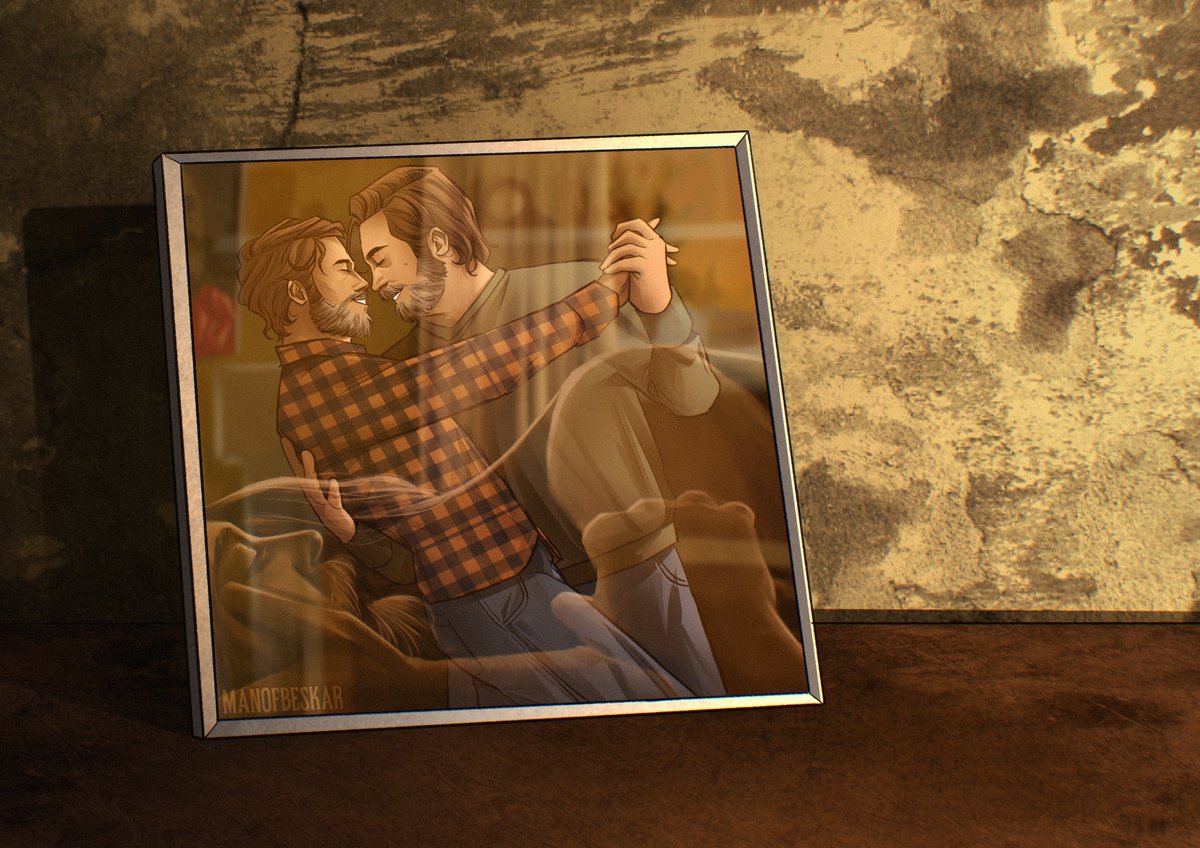 manofbeskar's tweet photo. “And I think I'm gonna miss you for a long long time."
#TLOU #TheLastOfUs https://t.co/Ccgvu8EneO