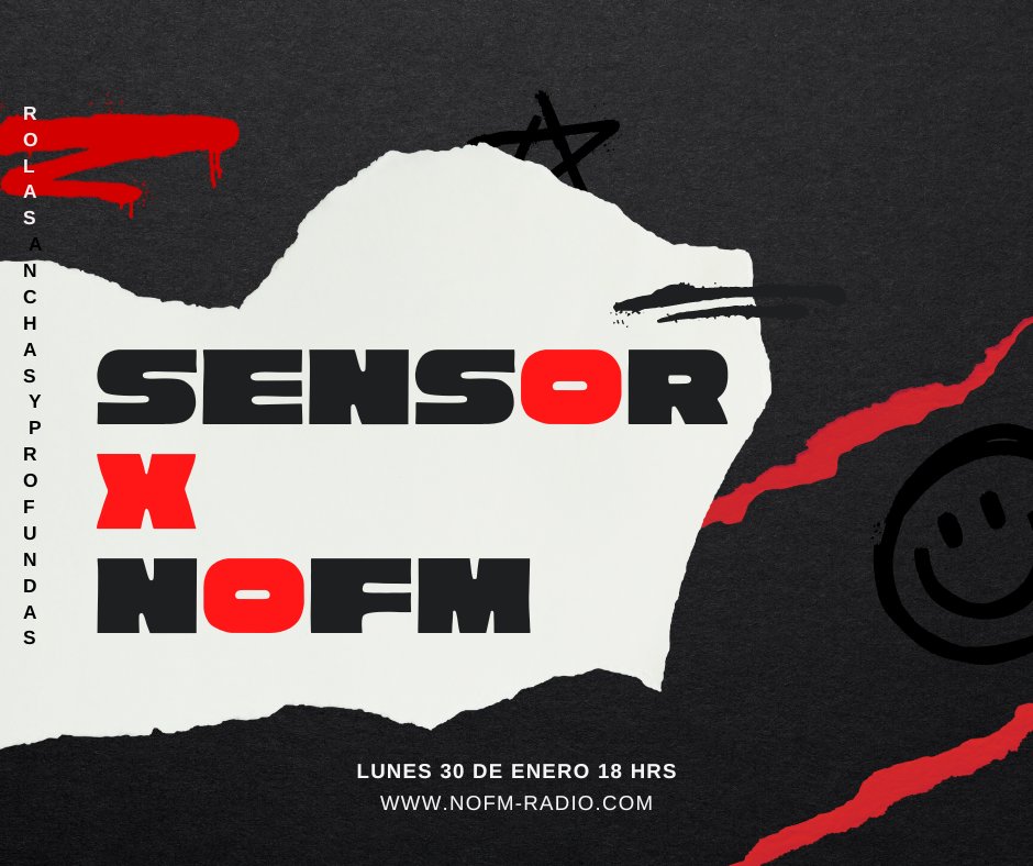 Sensor tweet media