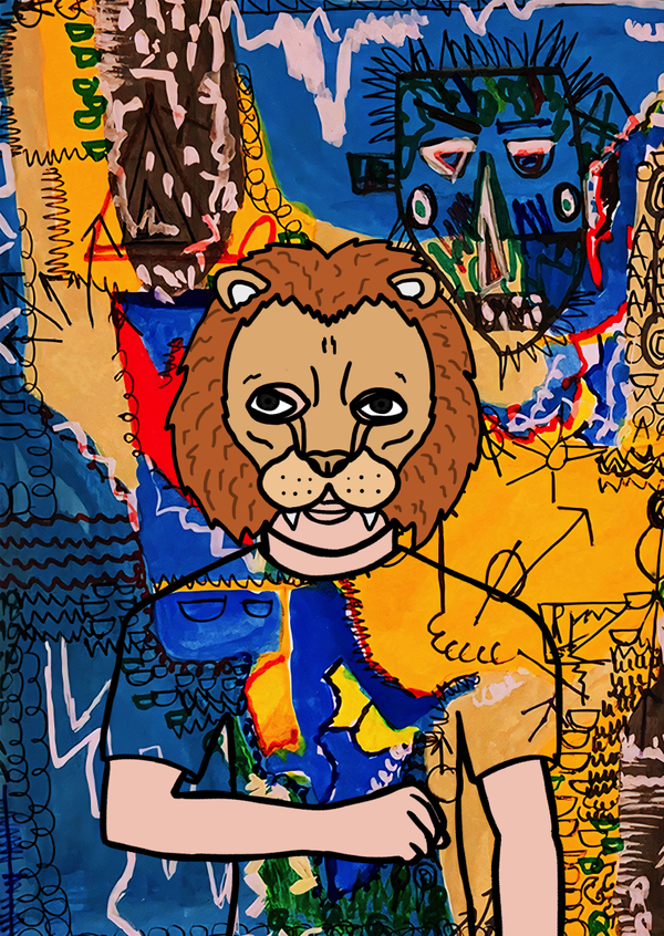 _be_GM's tweet photo. #Hashmasks6273 has Mask Type: Animal and Mask subtype: Lion find more detils on https://t.co/ukpYy4Gtcr listed on opensea: https://t.co/QgHo8teQcB #theHashmasks #NFTs  #HMHBDAY https://t.co/fj1jVpU34a