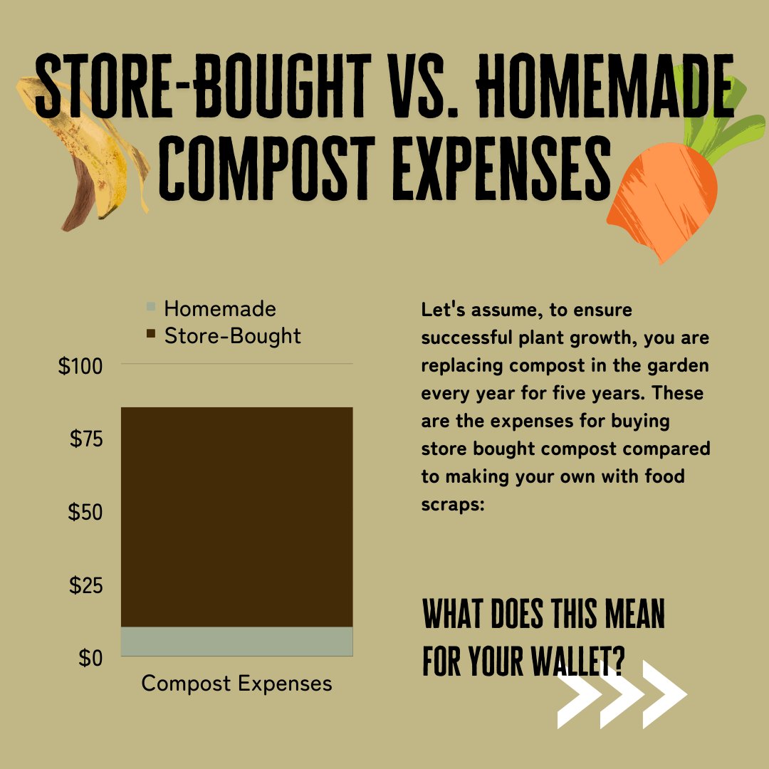 bbearcomposting's tweet photo. Cha-ching! Here's more about how composting at home can save your wallet. 
#composting #compost #zerowaste #foodwaste #sustainability #sustainableliving #recycle #ecofriendly #compostbin #organicwaste #organicgardening #zerowasteliving #zerofoodwaste #organicrecycling https://t.co/bSGCFQp9yG