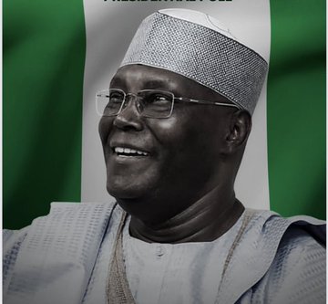 #Atiku supports young Nigerians. He wants a robust nigeria economy that is driven by the energy of the youths. 

He probably is, the highest employer of young Nigerians and labor in the country (<Dangote>).

#atikuisourchoice2023 #AtikuInZamfara