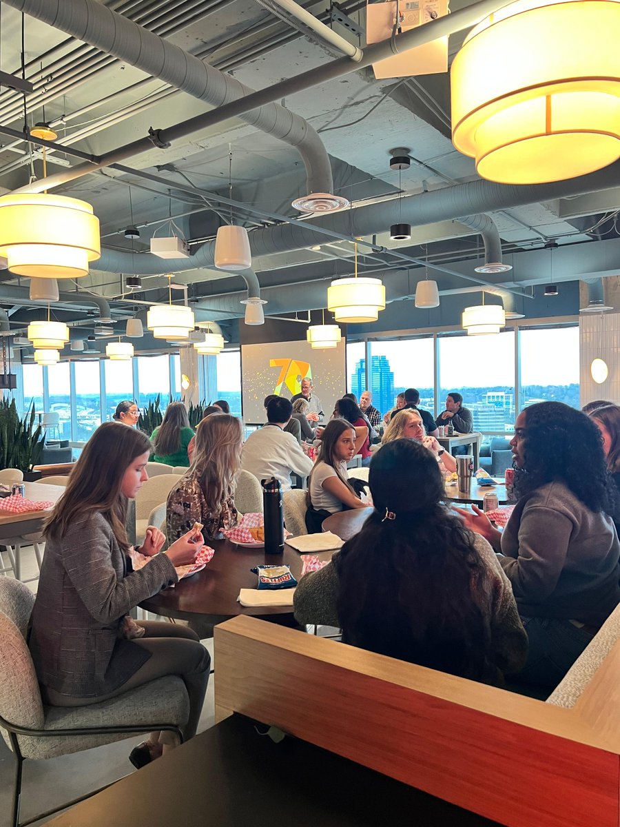 AprioAdvisors's tweet image. We kicked off the new year at Aprio by celebrating the success of 2022 and looking forward to what's next in 2023 ➡️ #OneAprio #passionateforwhatsnext