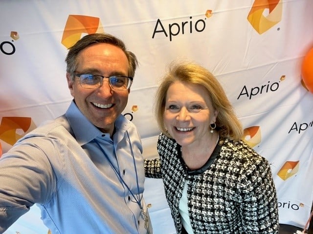 AprioAdvisors's tweet image. We kicked off the new year at Aprio by celebrating the success of 2022 and looking forward to what's next in 2023 ➡️ #OneAprio #passionateforwhatsnext