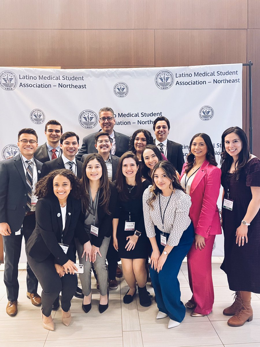 LMSA Northeast (@lmsa_northeast) on Twitter photo A HUGE thank you to everyone that attended our 50th Annual Regional Conference in Baltimore, MD this past weekend. Again we want to give flowers 💐 to <a href="/carolopezsilva/">Carolina Lopez-Silva</a> and Eduardo Paredes our incredible conference chairs and our entire Exec-Board for making it HAPPEN! #LMSANE23 A HUGE thank you to everyone that attended our 50th Annual Regional Conference in Baltimore, MD this past weekend. Again we want to give flowers 💐 to <a href="/carolopezsilva/">Carolina Lopez-Silva</a> and Eduardo Paredes our incredible conference chairs and our entire Exec-Board for making it HAPPEN! #LMSANE23