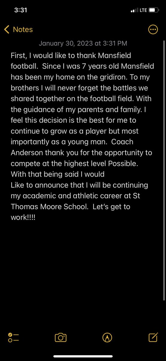 Charles “CJ” Bell tweet media