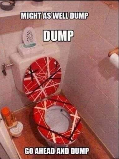 SolarflareCincy's tweet photo. #vanhalen #jump #Metal #memes https://t.co/4Nkoe8NkqJ