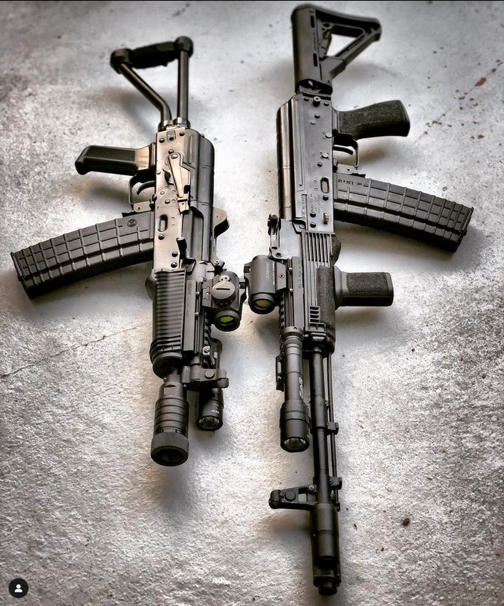 ARSENALinc's tweet photo. foxjordan22 (IG) - I borrowed an SLR106 over the weekend... Needless to say, your photo makes me envious!
106 fighters
#krink #aks74u #krinkov #slr106u #slr106 #slr106ur #arsenalinc #arsenalak #slr106f #ak74u #natoak #bulgariankrink #ak74 #fightingak #kalash #kalashnikov https://t.co/CthWVsNNQt