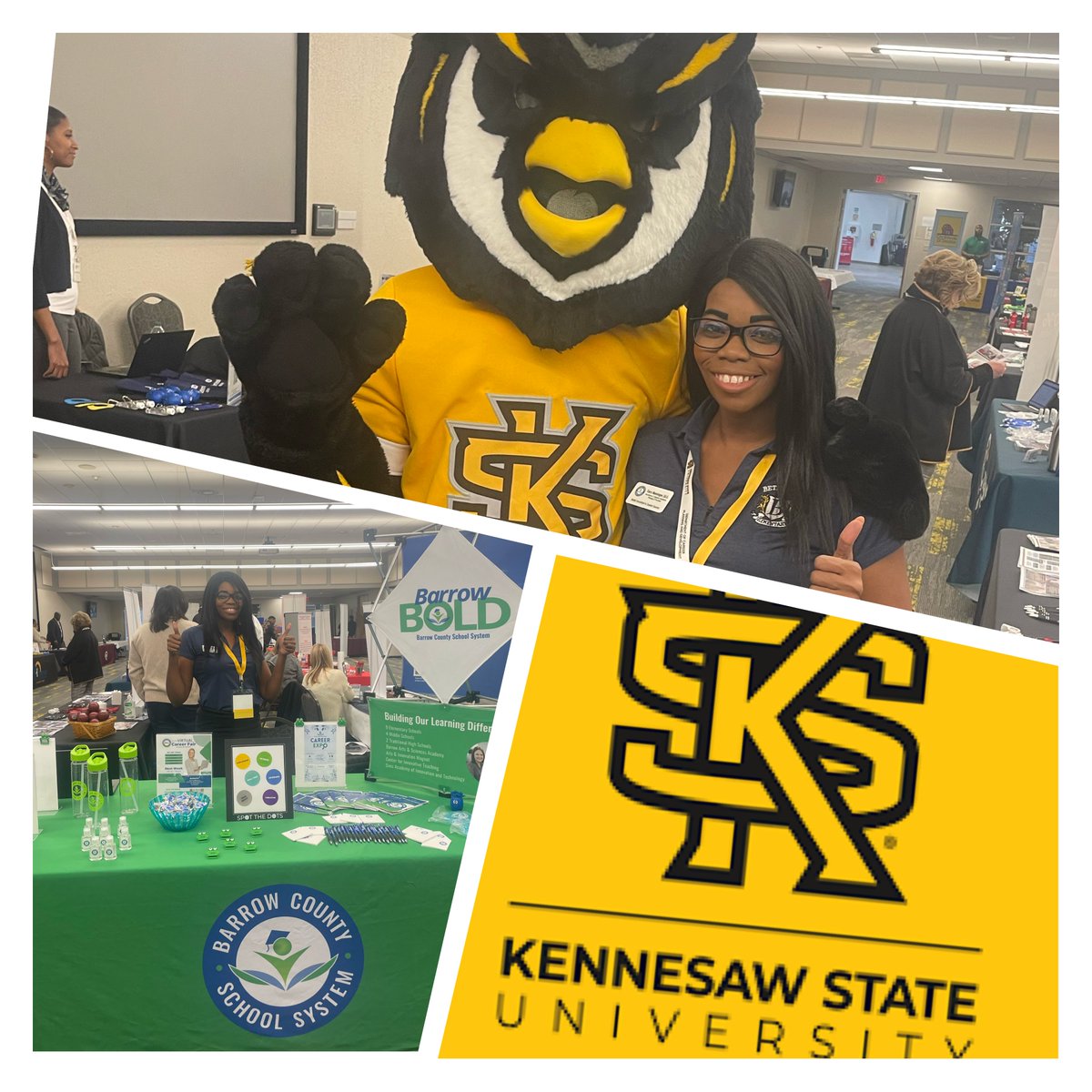 BCSS Careers tweet media