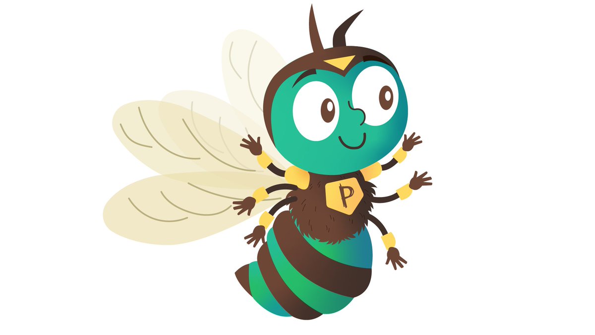 besnet_tt's tweet photo. Meet our #pollinator #superheroes! Pollinators support the majority of natural processes that maintain human wellbeing, and are certainly superheroes to us.

We'd love to hear your thoughts on what we should name them! https://t.co/SNiOV1FYqH