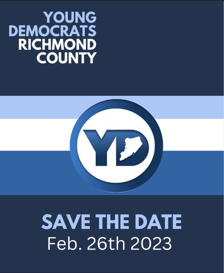 TeamPerk_SI61's tweet photo. The Young Democrats of Richmond County are fired up and ready to go! https://t.co/UmglS7v0zs