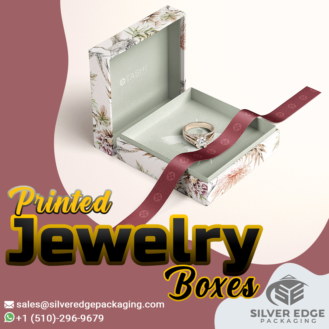 SilverEdgePack's tweet image. Custom-printed jewelry boxes are a great way to store your jewelry, especially if you have a large collection. 
𝗠𝗼𝗿𝗲 𝗜𝗻𝗳𝗼:
silveredgepackaging.com/product/custom…

𝑪𝒂𝒍𝒍 𝑼𝒔 𝑨𝒕: (888) 480-7850

#customjewelryboxes #printedjewelryboxes #cosmeticboxes #jewelrygiftboxes #business