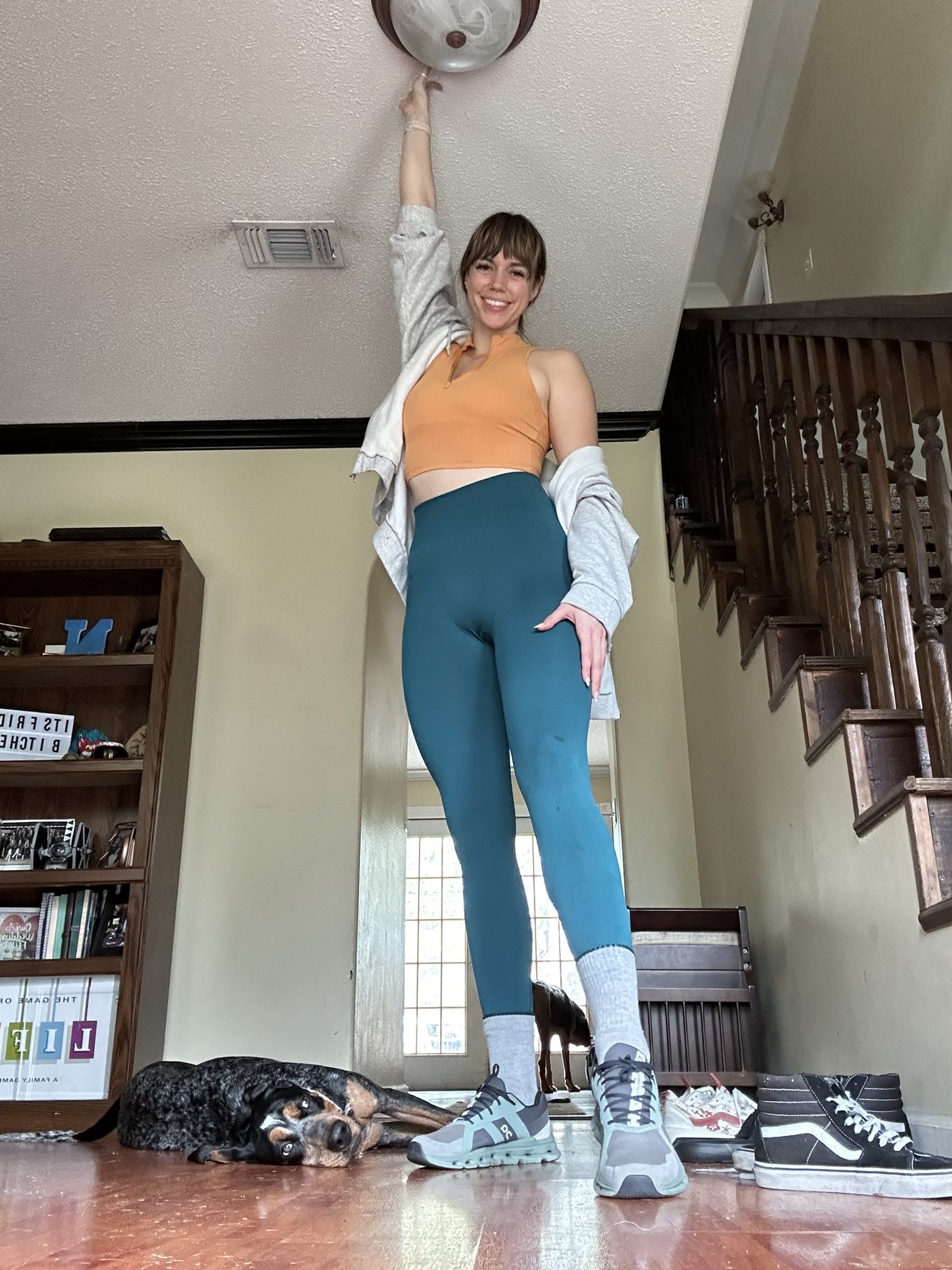 Goddess Tall Tasha 🔥 on Twitter: "Just finished my Skype calls for the day, was very productive