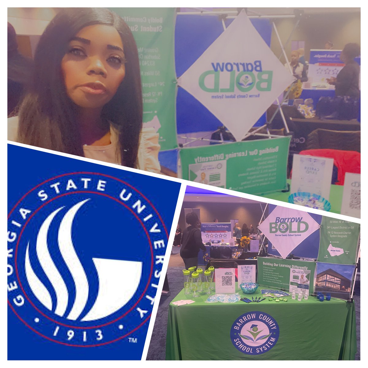 BCSS Careers tweet media