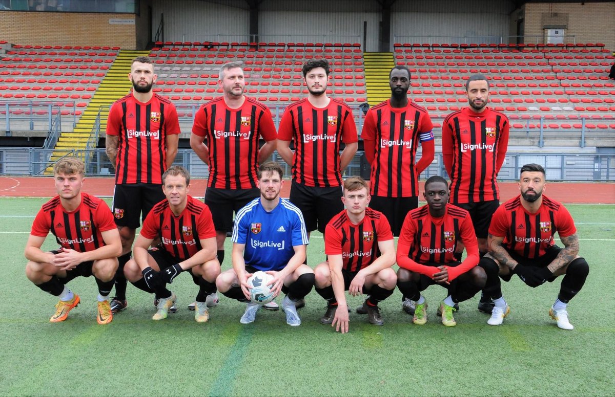 St. John's Deaf Football Club tweet media