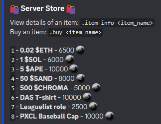 pixelcolorsNFT's tweet photo. We're all about finding ways to provide IRL value to our community.

So tomorrow we begin our new rewards program "Engage to Earn". And you already know we don't mess around with prize rewards...

No time to loose, join Discord to be ready: https://t.co/Uzsx2xAr9w https://t.co/Zj6p9Hml70