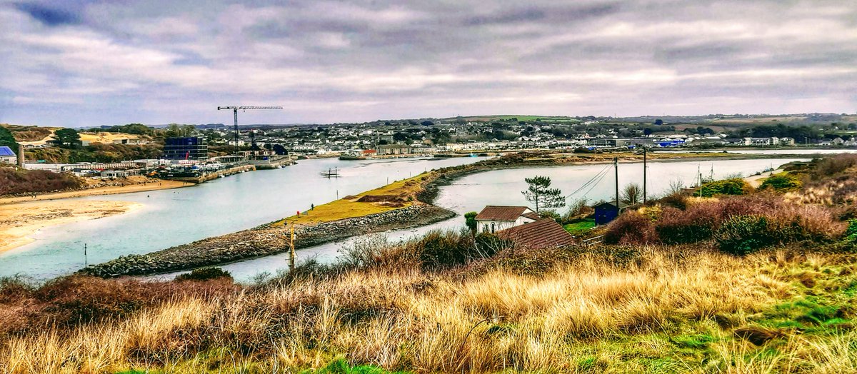 Kendall's Westcountry (@bobkwestcountry) on Twitter photo Hayle, Cornwall from near the church at Lelant
#hayle #cornwall Hayle, Cornwall from near the church at Lelant
#hayle #cornwall
