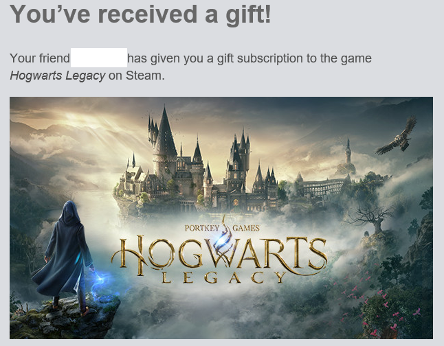 Dann geht's im Februar wohl nach Hogwarts 👀🪄