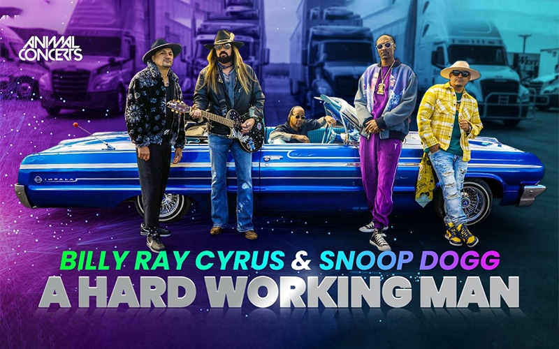 Soheil_SBabaei's tweet photo. In his latest effort, the iconic #rapper #SnoopDogg has collaborated with #country #music singer #BillyRayCyrus and the #AvilaBrothers to release an #NFT collection to complement their smash tune.

#NFTs #AHardWorkingMan https://t.co/ItPToBSjlN