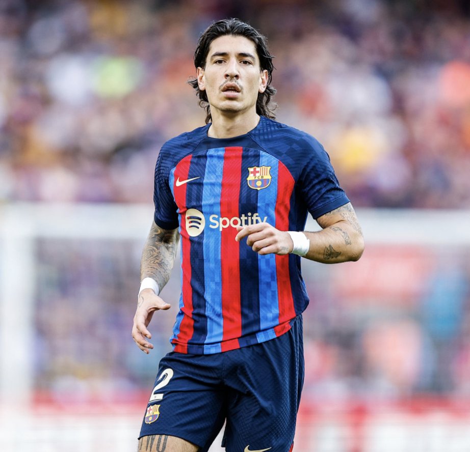 Barcelona's Hector Bellerin set for Sporting loan as Spurs receive Pedro  Porro transfer boost